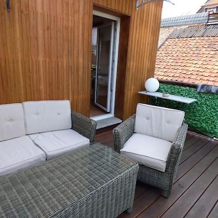 Ferienwohnung Harzbiene Wernigerode Exterior foto