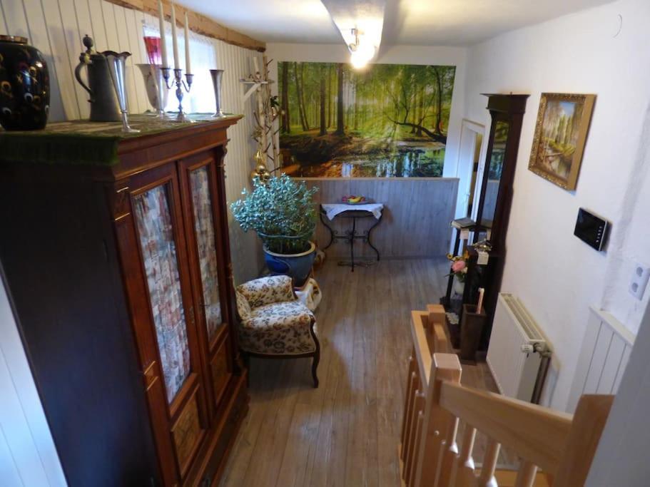 Ferienwohnung Harzbiene Wernigerode Exterior foto