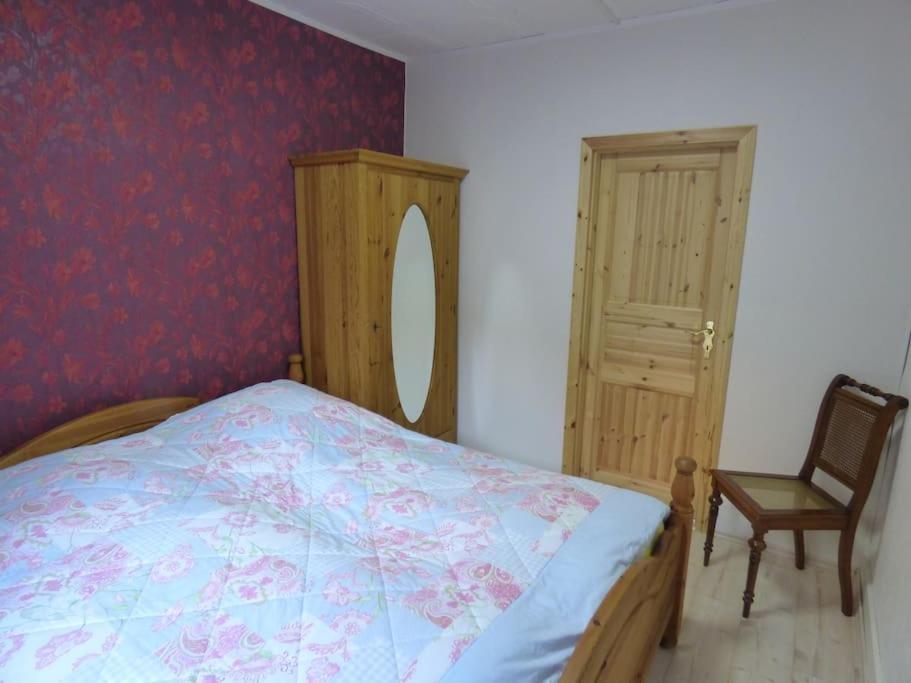 Ferienwohnung Harzbiene Wernigerode Exterior foto