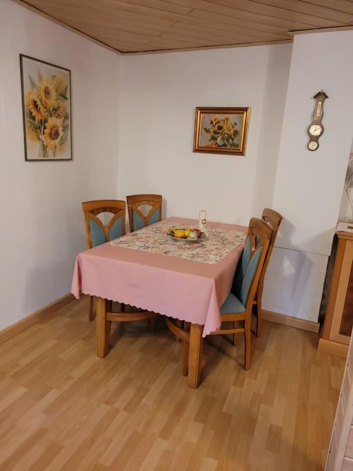Ferienwohnung Harzbiene Wernigerode Exterior foto