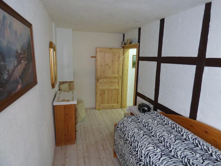 Ferienwohnung Harzbiene Wernigerode Exterior foto