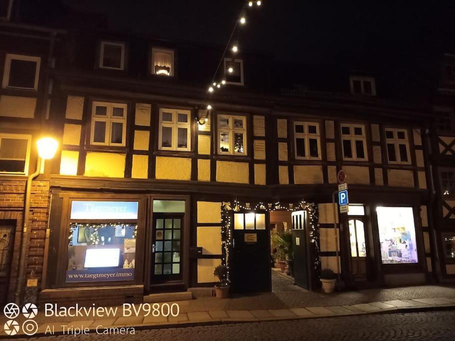 Ferienwohnung Harzbiene Wernigerode Exterior foto